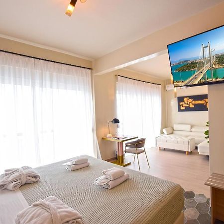 John'S Hotel Chalkís 외부 사진