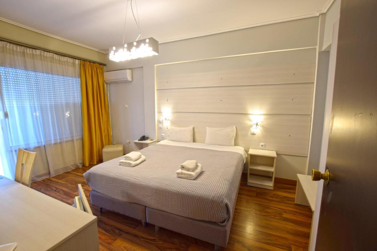 John'S Hotel Chalkís 외부 사진