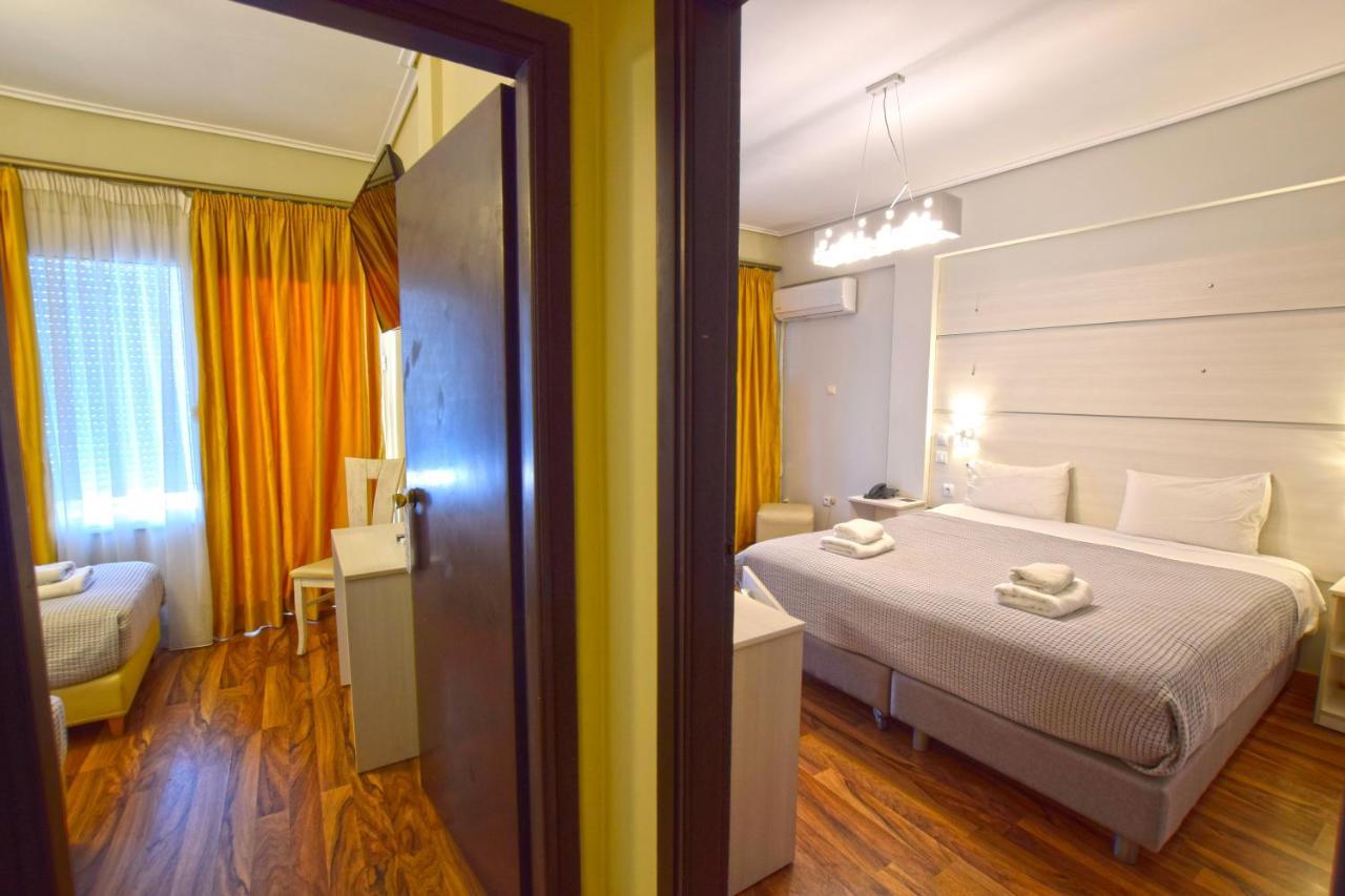 John'S Hotel Chalkís 외부 사진