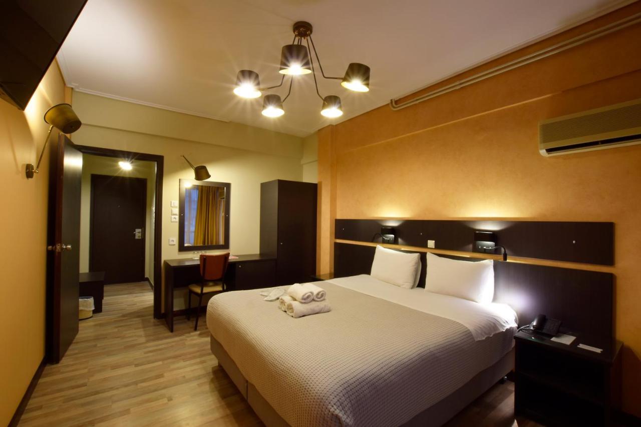 John'S Hotel Chalkís 외부 사진