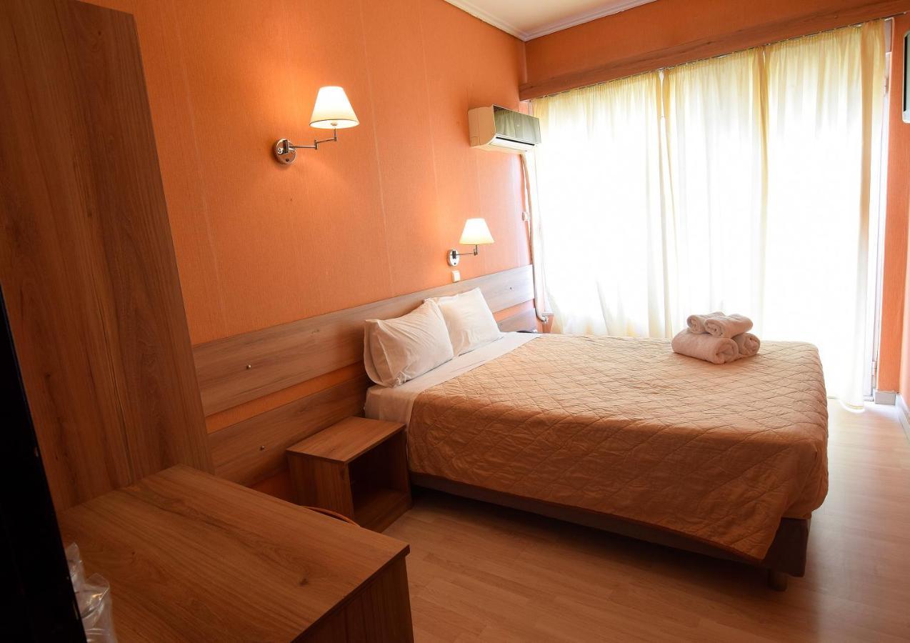 John'S Hotel Chalkís 외부 사진