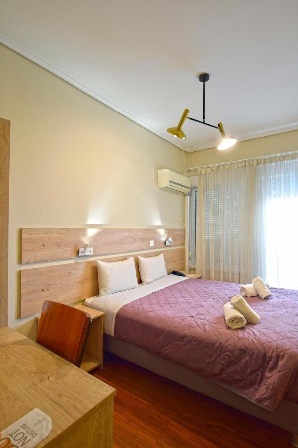 John'S Hotel Chalkís 외부 사진