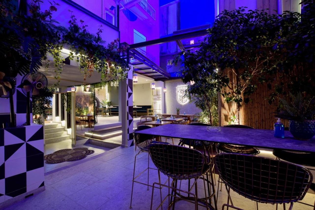 John'S Hotel Chalkís 외부 사진