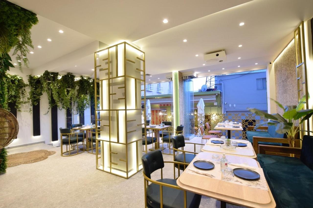 John'S Hotel Chalkís 외부 사진