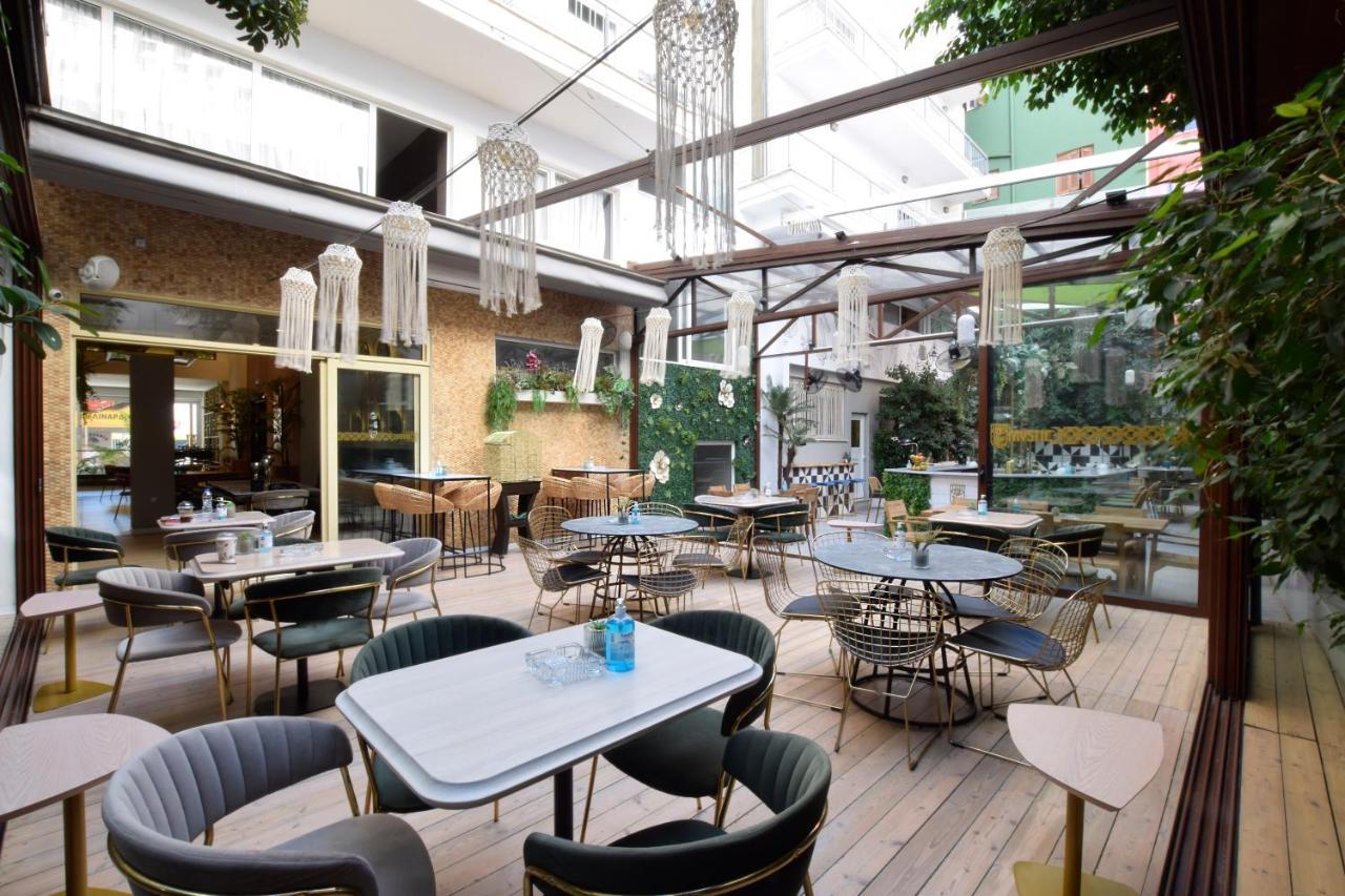 John'S Hotel Chalkís 외부 사진