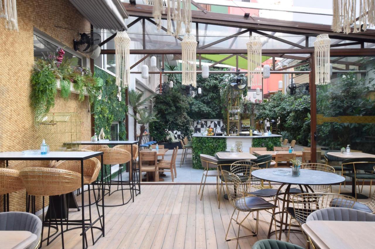 John'S Hotel Chalkís 외부 사진