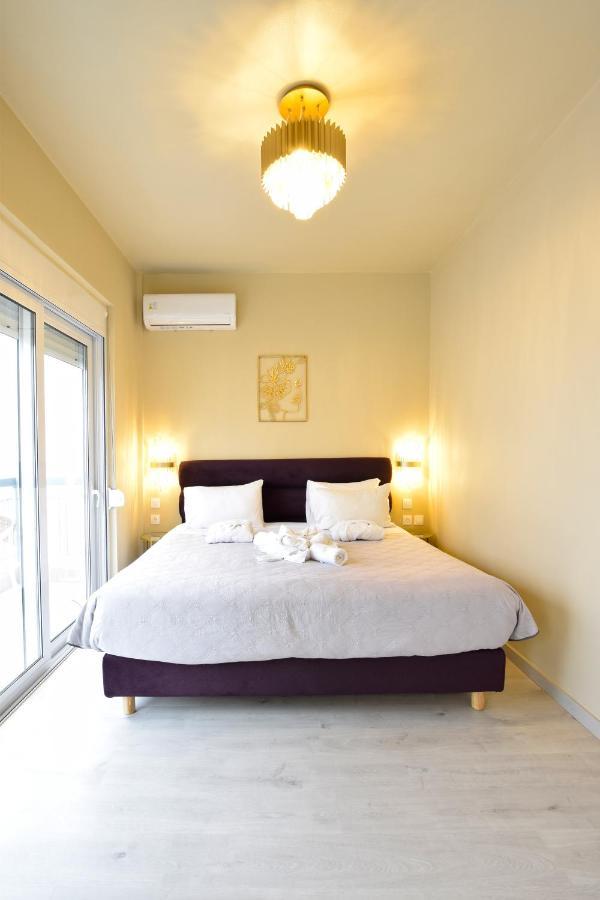 John'S Hotel Chalkís 외부 사진