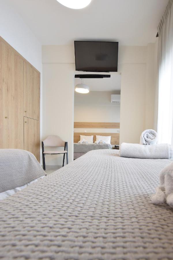 John'S Hotel Chalkís 외부 사진