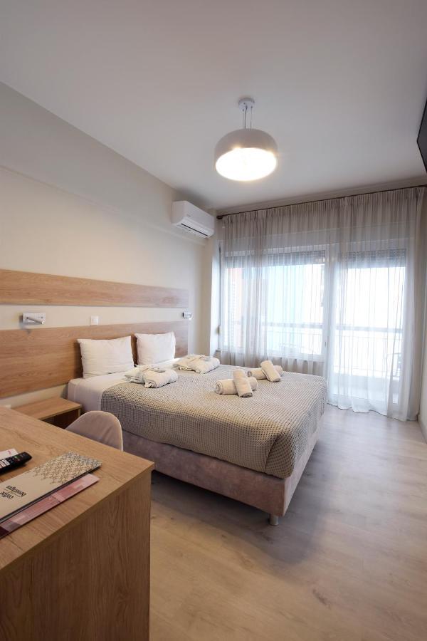 John'S Hotel Chalkís 외부 사진