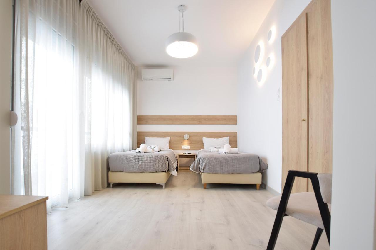 John'S Hotel Chalkís 외부 사진