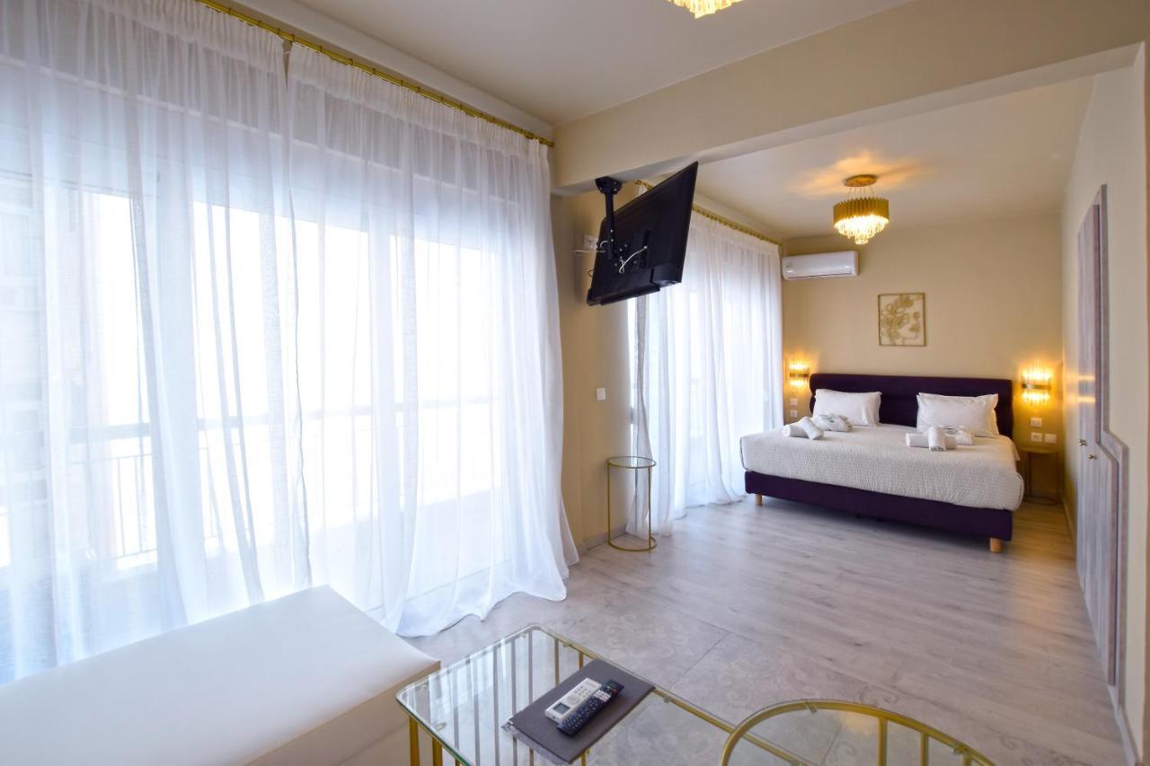John'S Hotel Chalkís 외부 사진