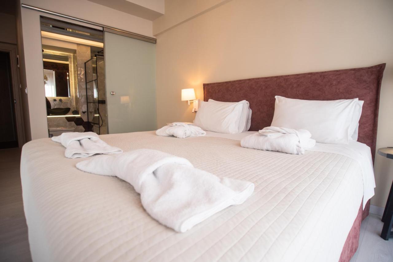 John'S Hotel Chalkís 외부 사진