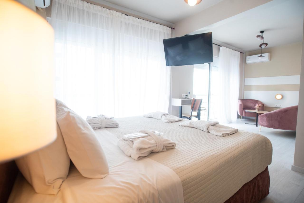 John'S Hotel Chalkís 외부 사진