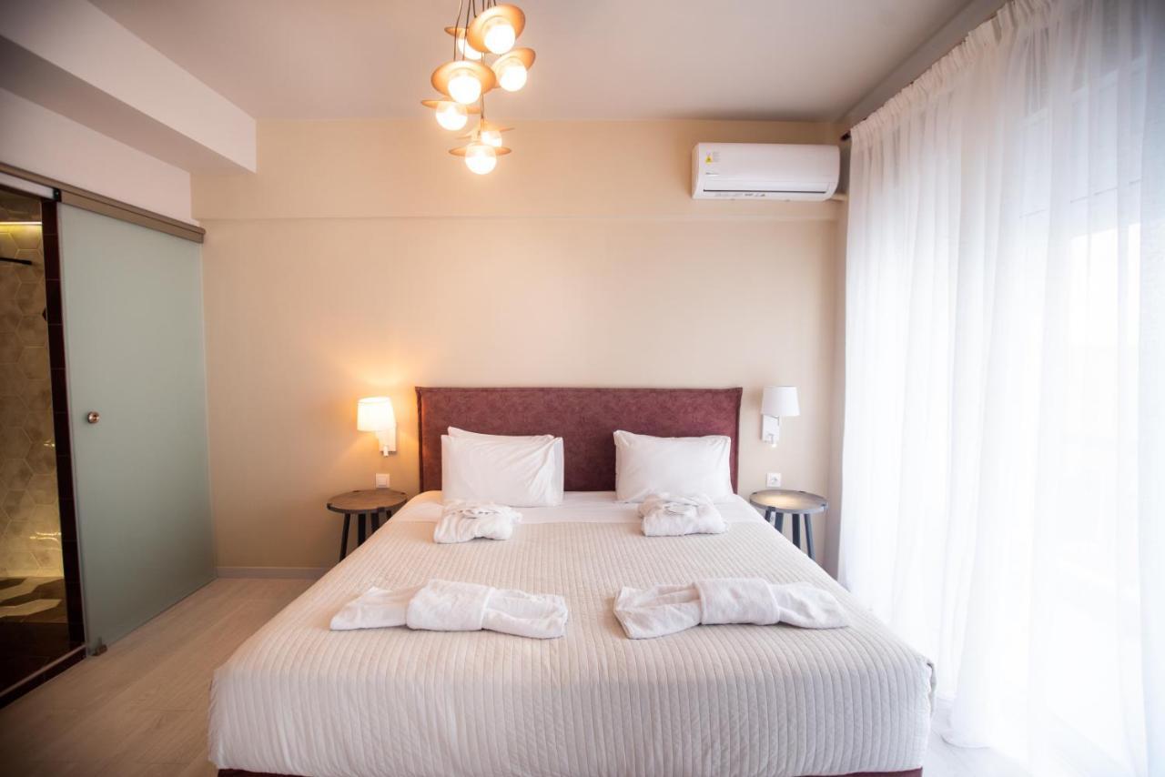 John'S Hotel Chalkís 외부 사진
