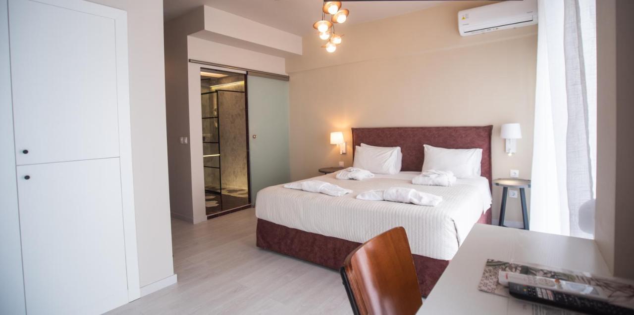 John'S Hotel Chalkís 외부 사진