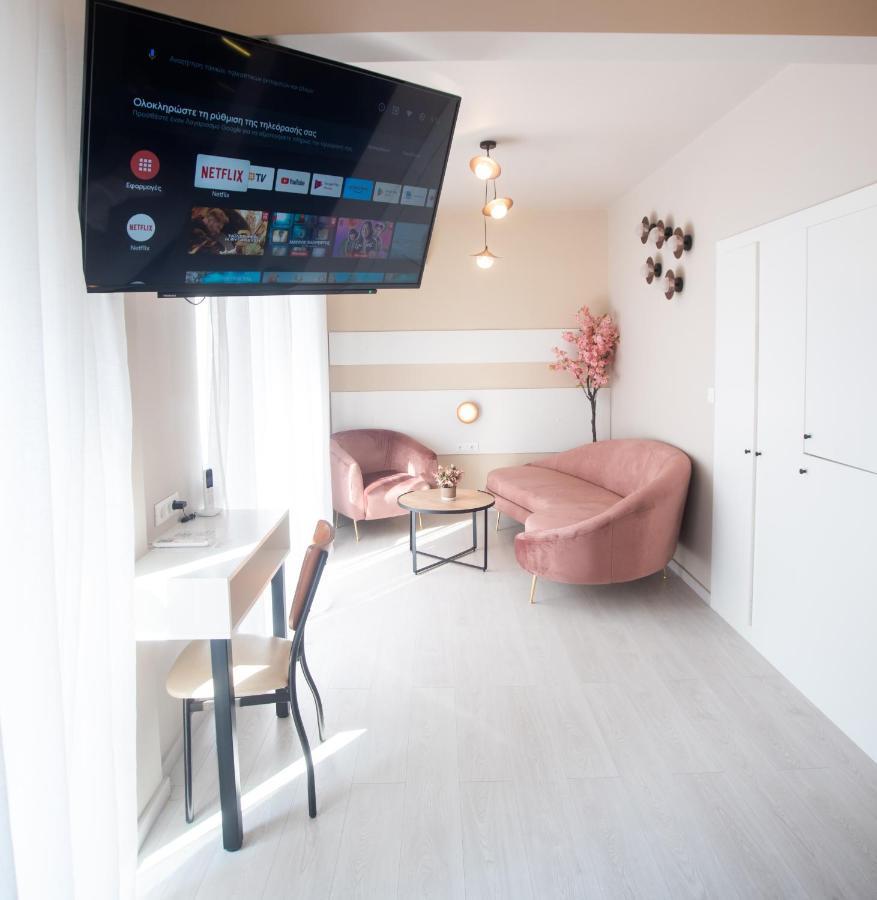 John'S Hotel Chalkís 외부 사진