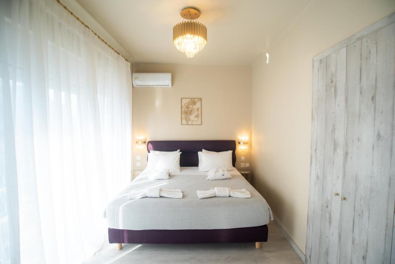 John'S Hotel Chalkís 외부 사진