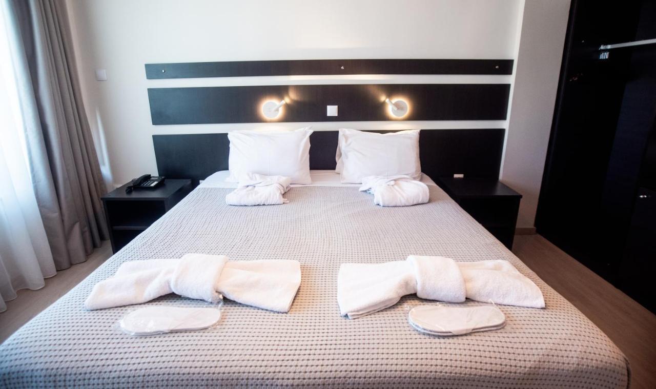 John'S Hotel Chalkís 외부 사진