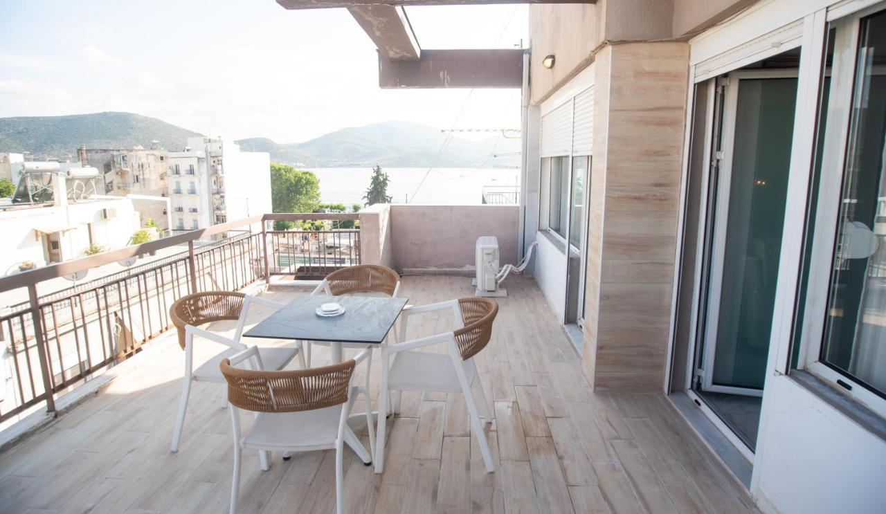 John'S Hotel Chalkís 외부 사진