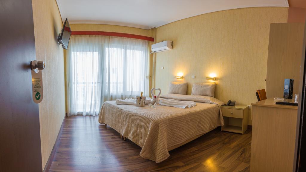 John'S Hotel Chalkís 외부 사진