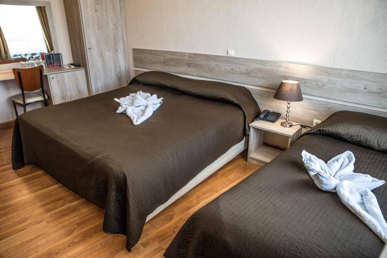 John'S Hotel Chalkís 외부 사진