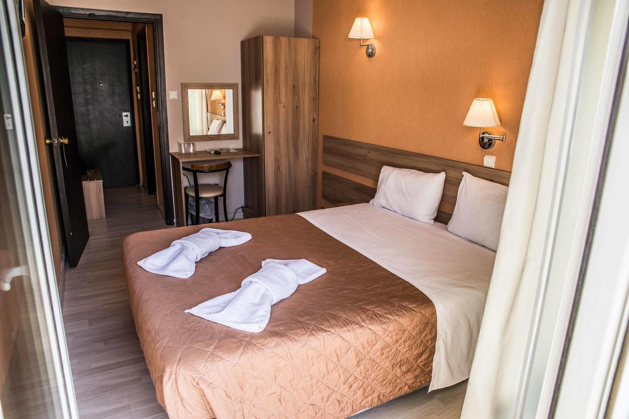 John'S Hotel Chalkís 외부 사진