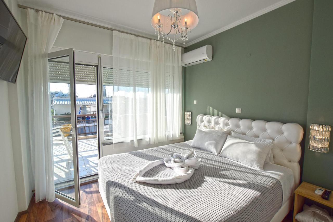 John'S Hotel Chalkís 외부 사진