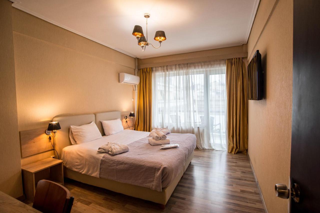 John'S Hotel Chalkís 외부 사진