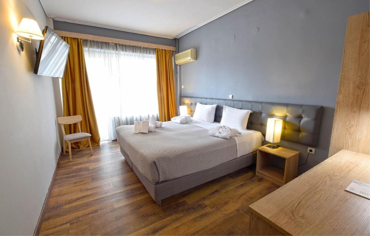 John'S Hotel Chalkís 외부 사진